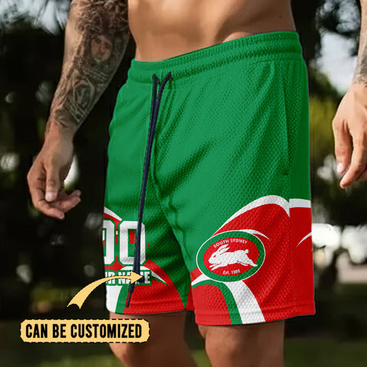 SOU Personalized Custom Short Pants 15