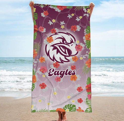 MAN Personalized Custom Pool Travel Beach and Bath Towels 8