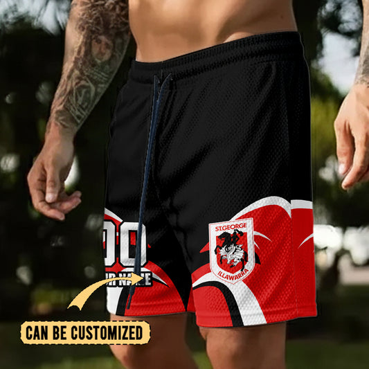STG Personalized Custom Short Pants 15