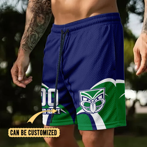 NZL Personalized Custom Short Pants 15