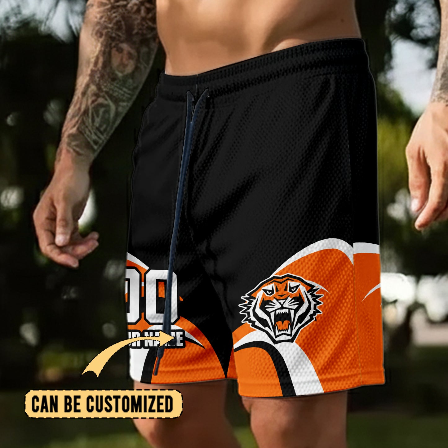 WST Personalized Custom Short Pants 15