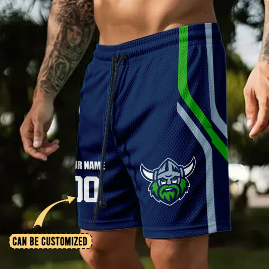 CAN Personalized Custom Short Pants 16