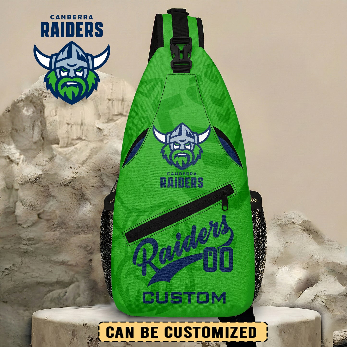 CAN Personalized Custom Sling Bags 6