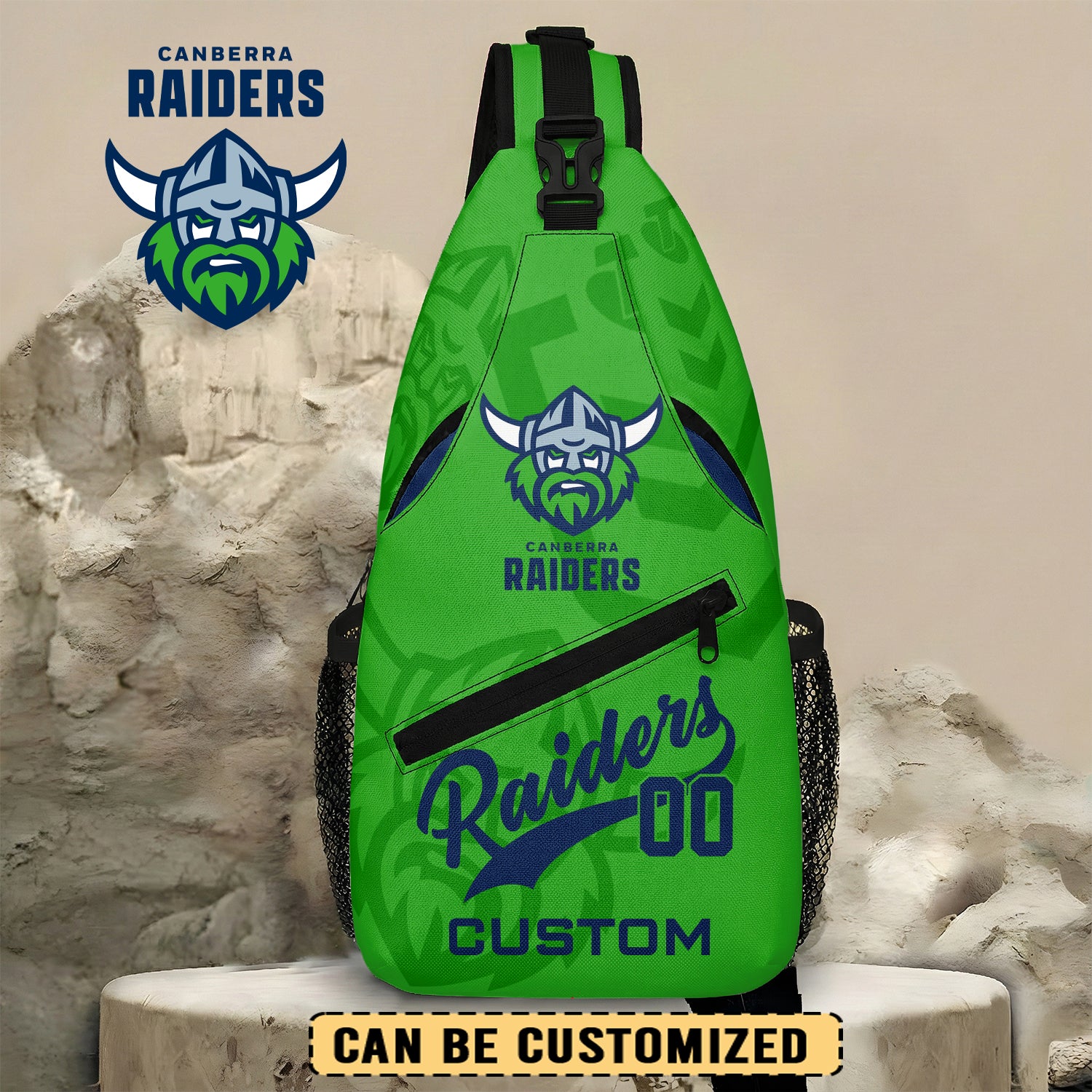 CAN Personalized Custom Sling Bags 6