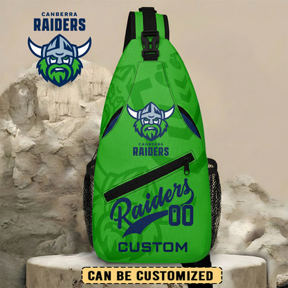 CAN Personalized Custom Sling Bags 6