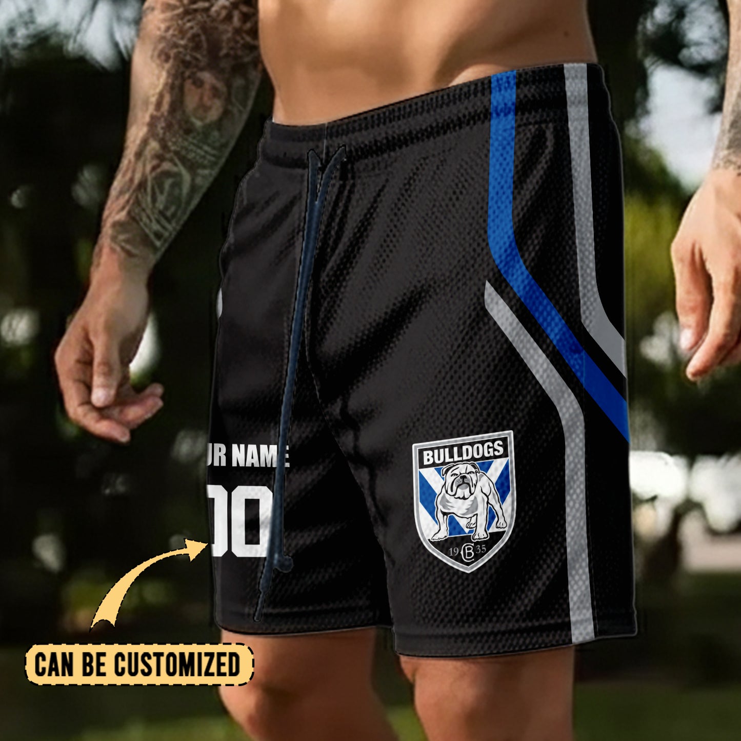 CBY Personalized Custom Short Pants 16