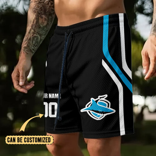 CRO Personalized Custom Short Pants 16