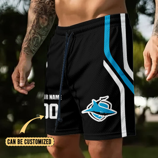 CRO Personalized Custom Short Pants 16