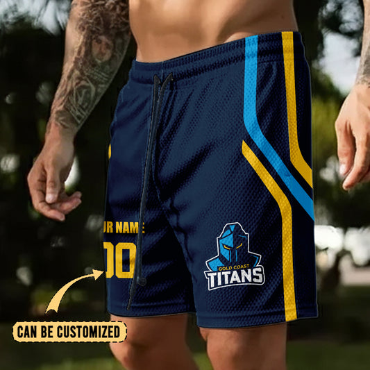 GLD Personalized Custom Short Pants 16