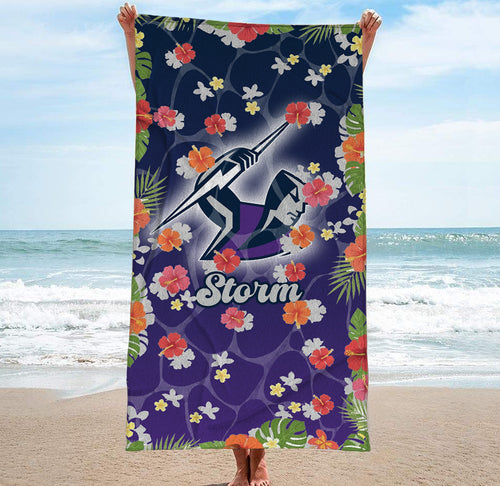 MEL Personalized Custom Pool Travel Beach and Bath Towels 8