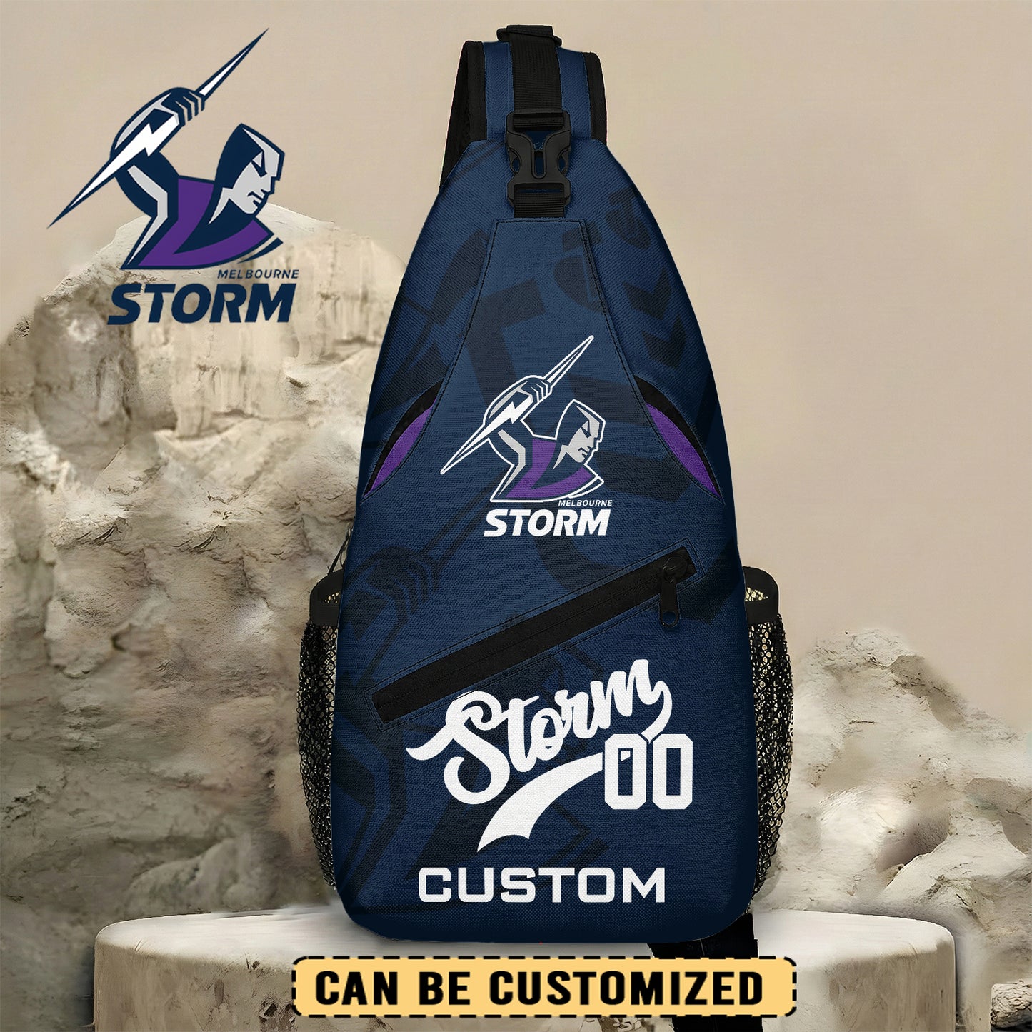 MEL Personalized Custom Sling Bags 6