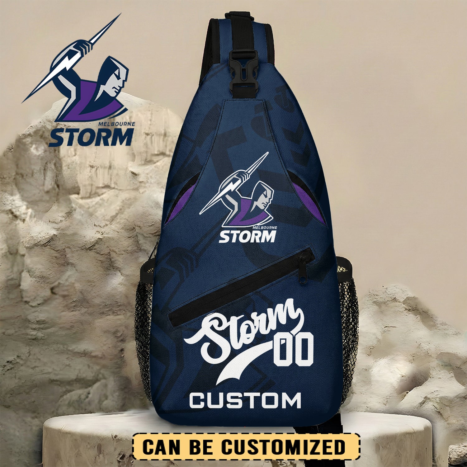 MEL Personalized Custom Sling Bags 6