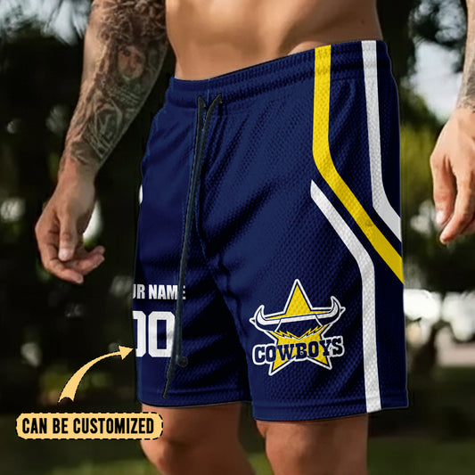 NQL Personalized Custom Short Pants 16
