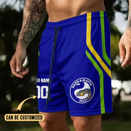 PAR Personalized Custom Short Pants 16
