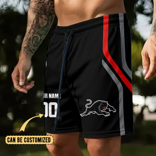 PEN Personalized Custom Short Pants 16