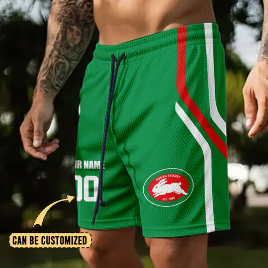 SOU Personalized Custom Short Pants 16