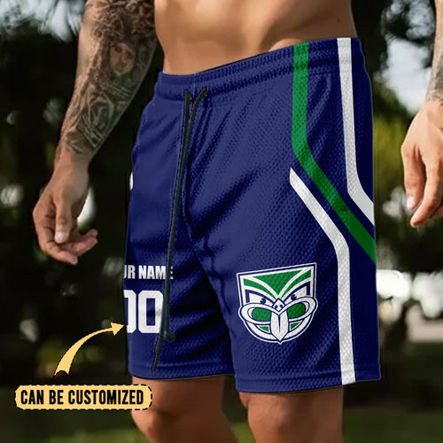 NZL Personalized Custom Short Pants 16