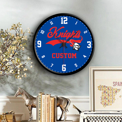 NEW Personalized Custom Wall Clock