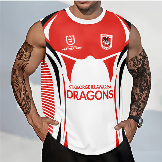STG Personalized Custom Tanktop 1