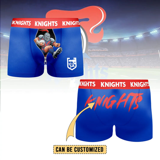 NEW Personalized Custom Boxer Briefs Men’s Underwear 2