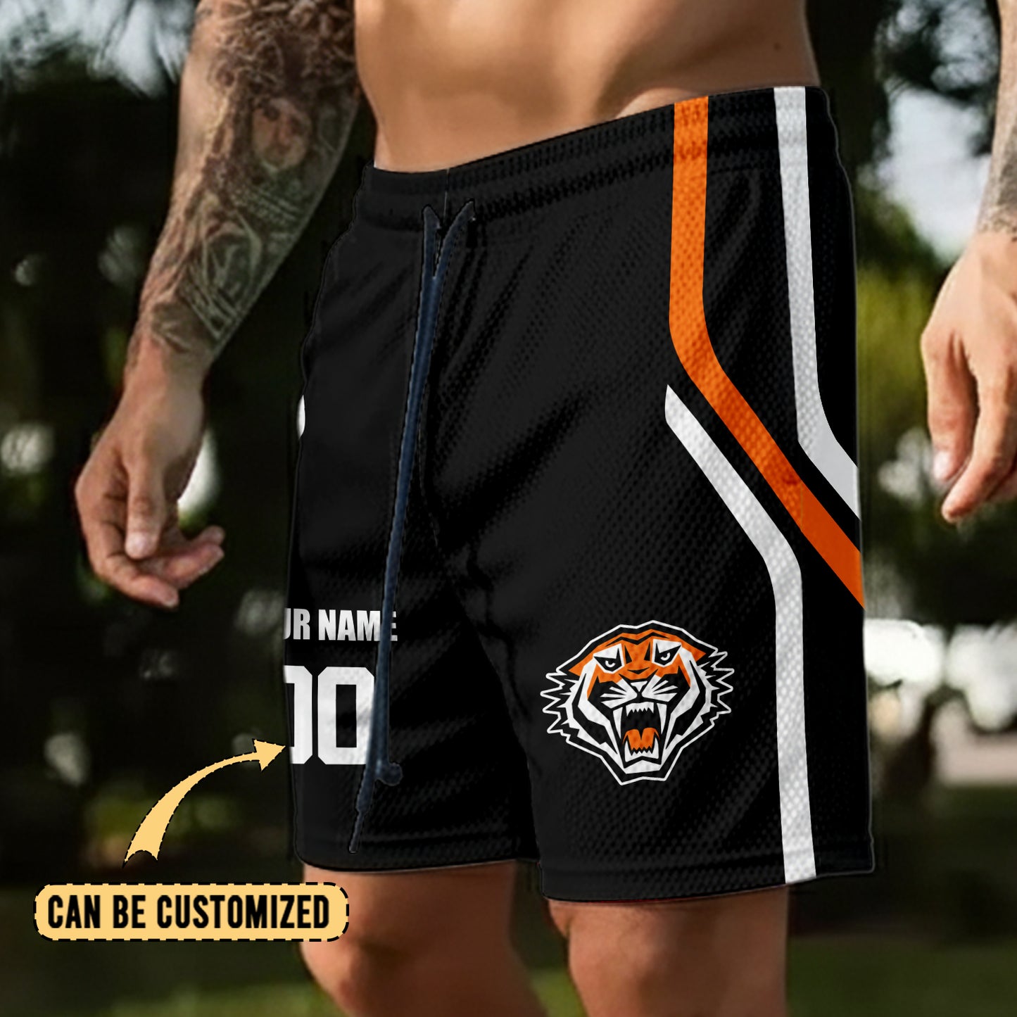 WST Personalized Custom Short Pants 16