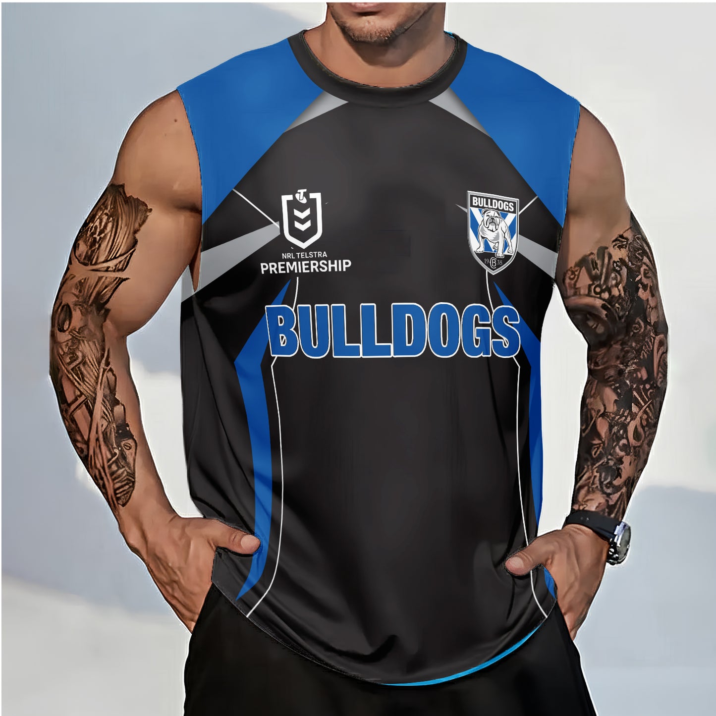 CBY Personalized Custom Tank Top 15