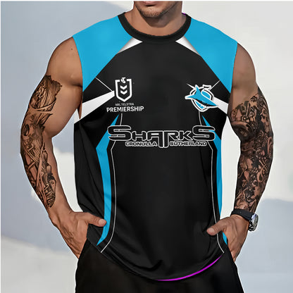 CRO Personalized Custom Tank Top 15