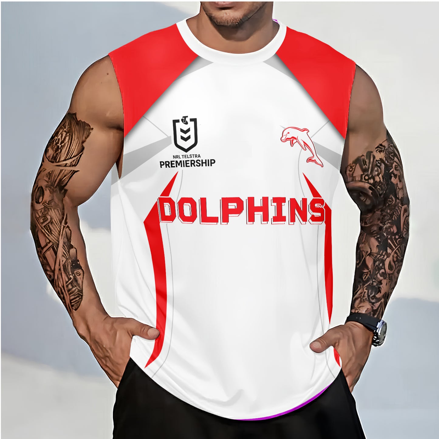 DOL Personalized Custom Tank Top 15