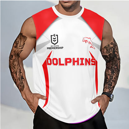 DOL Personalized Custom Tank Top 15