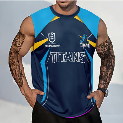 GLD Personalized Custom Tank Top 15