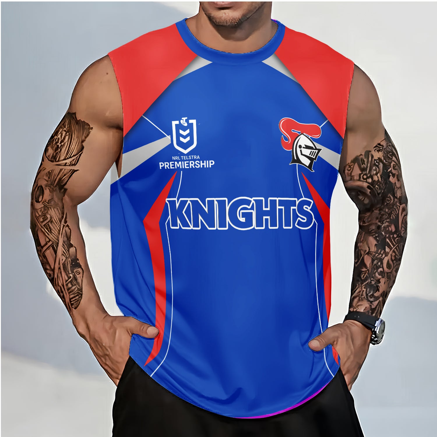 NEW Personalized Custom Tank Top 15