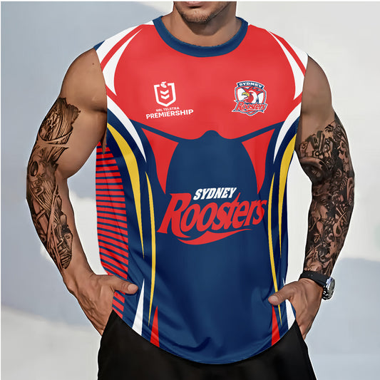 SYD Personalized Custom Tanktop 1