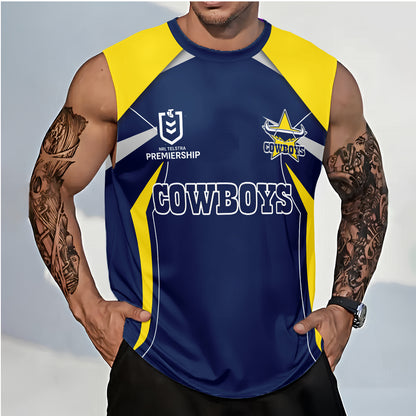 NQL Personalized Custom Tank Top 15