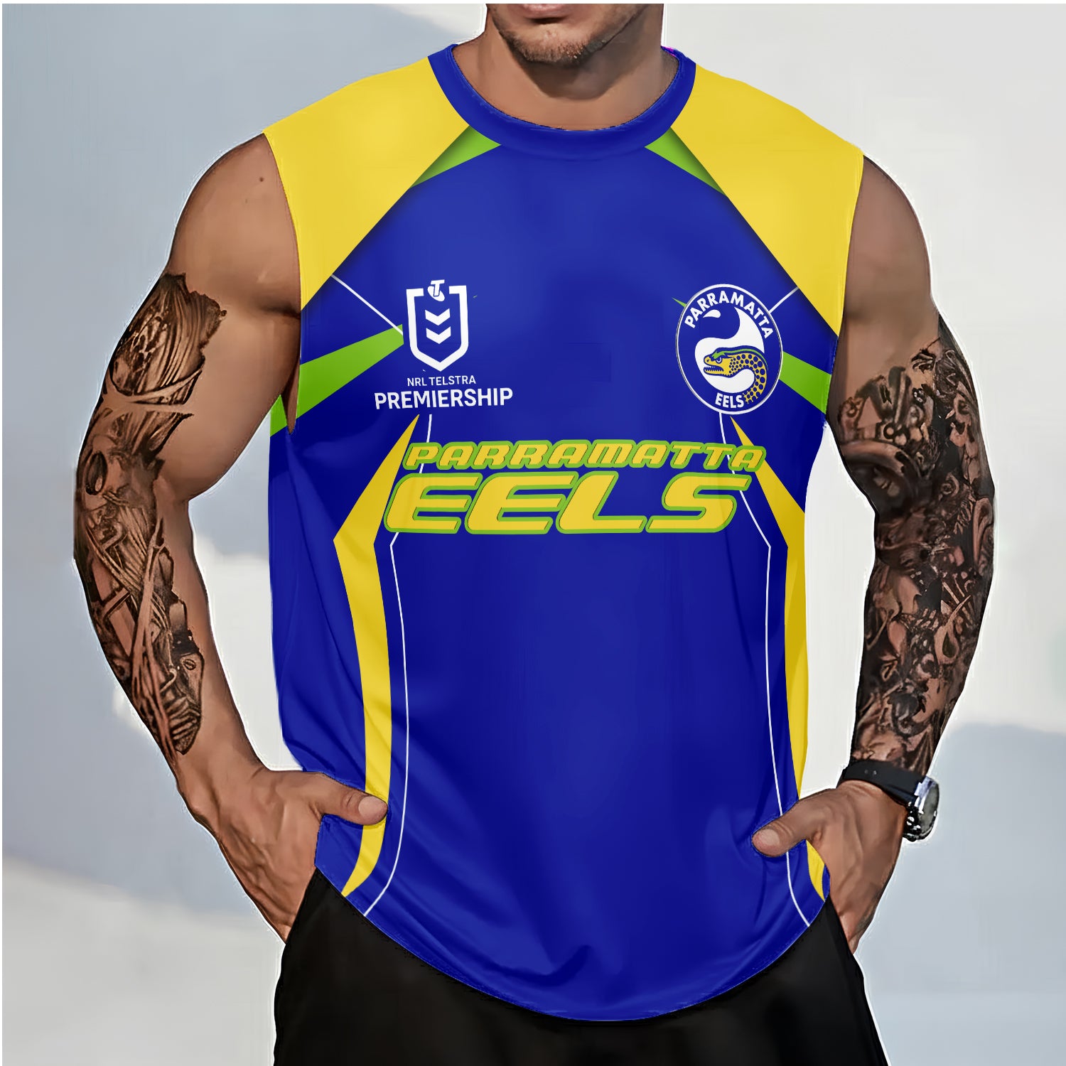 PAR Personalized Custom Tank Top 15