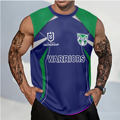 NZL Personalized Custom Tank Top 15