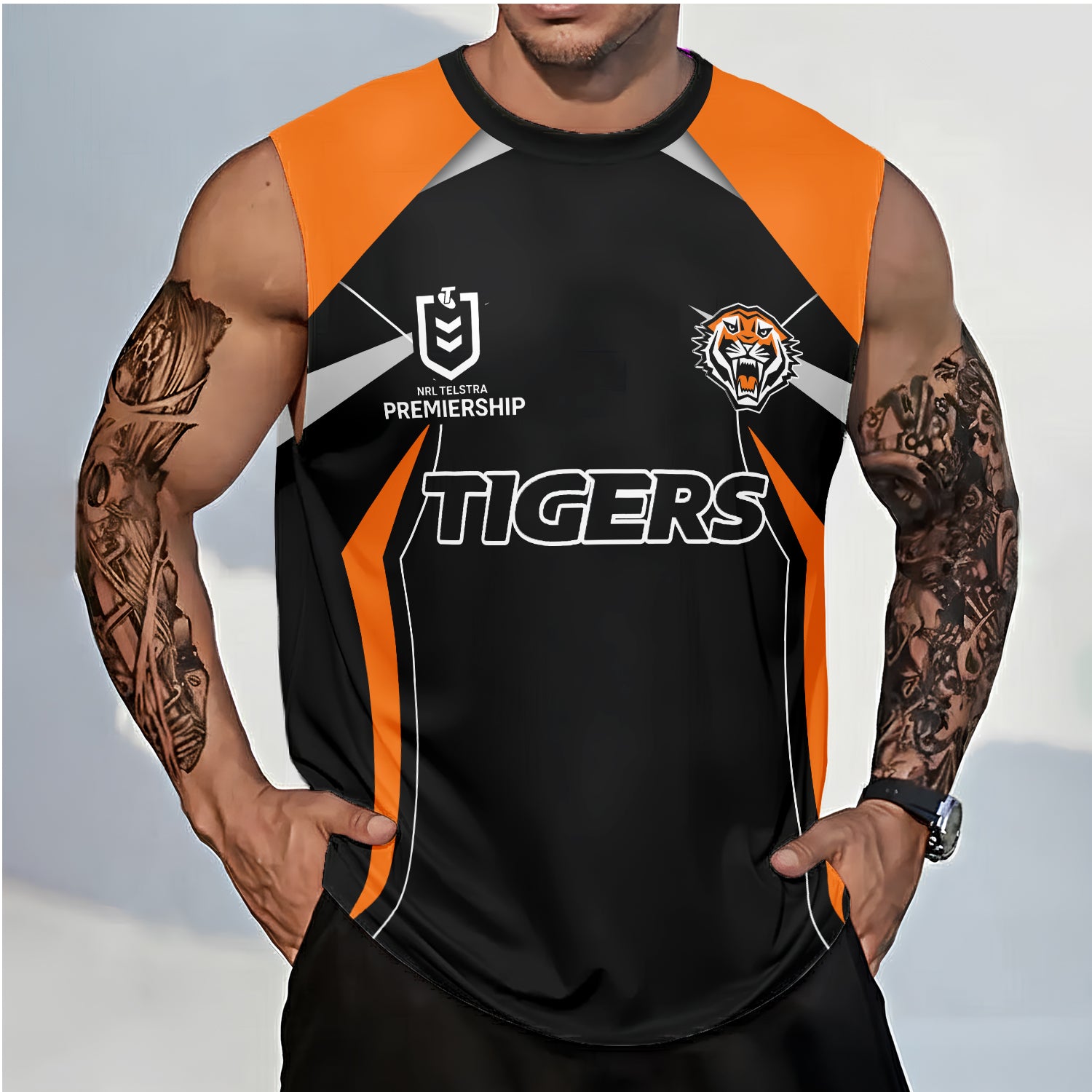 WST Personalized Custom Tank Top 15