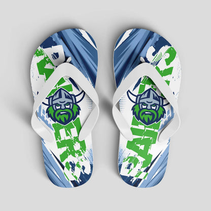 CAN Personalized Custom Flip Flops 9