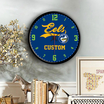 PAR Personalized Custom Wall Clock