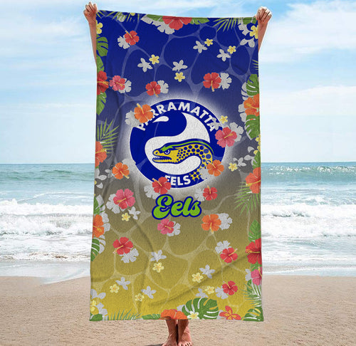 PAR Personalized Custom Pool Travel Beach and Bath Towels 8