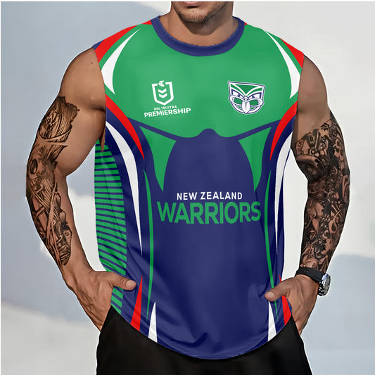 NZL Personalized Custom Tanktop 1