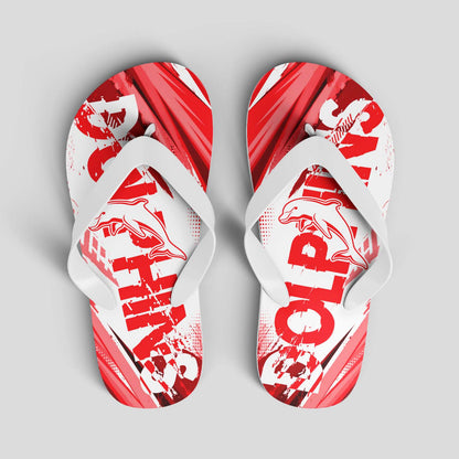 DOL Personalized Custom Flip Flops 9