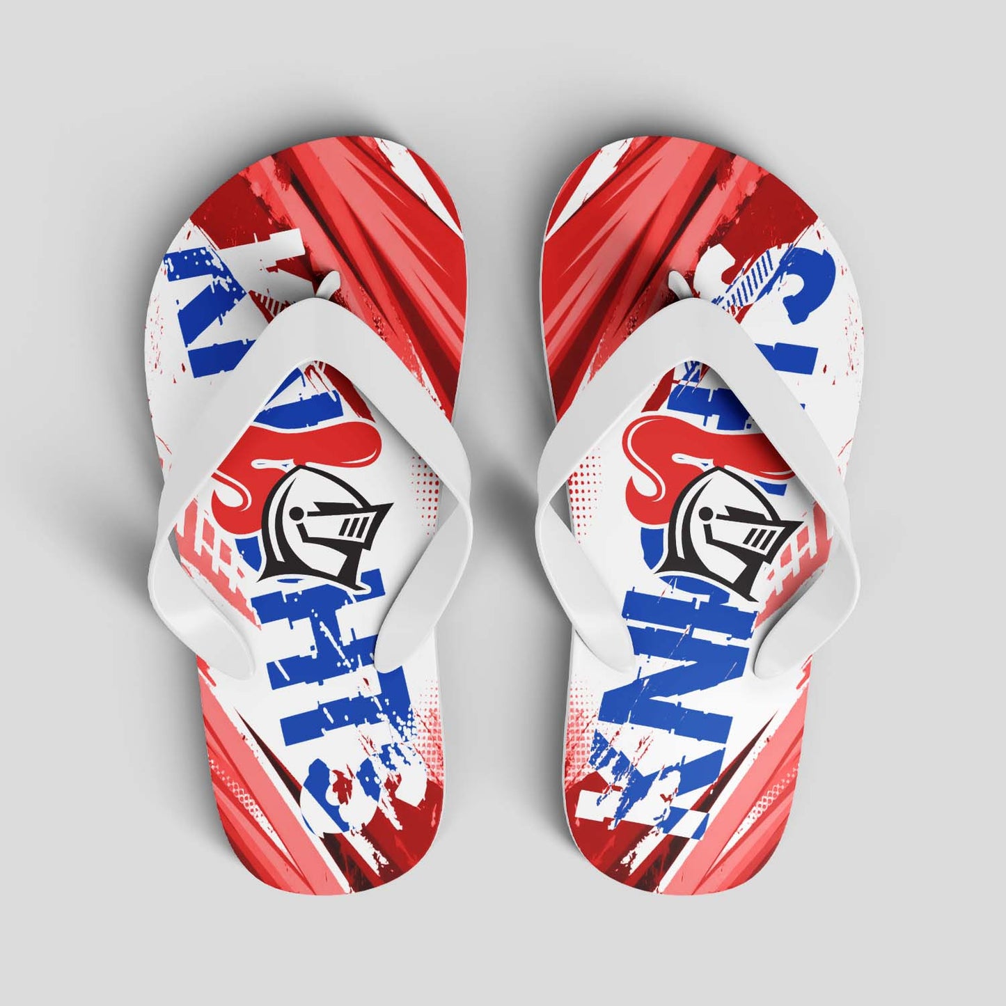 NEW Personalized Custom Flip Flops 9