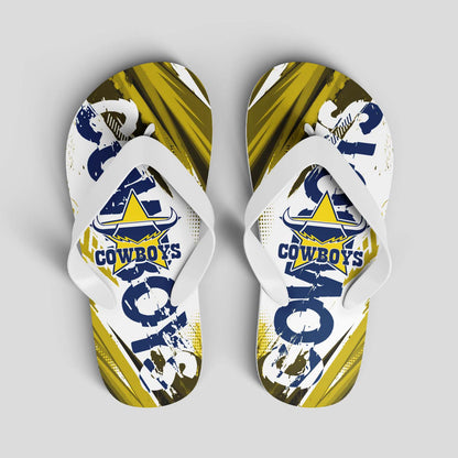 NQL Personalized Custom Flip Flops 9