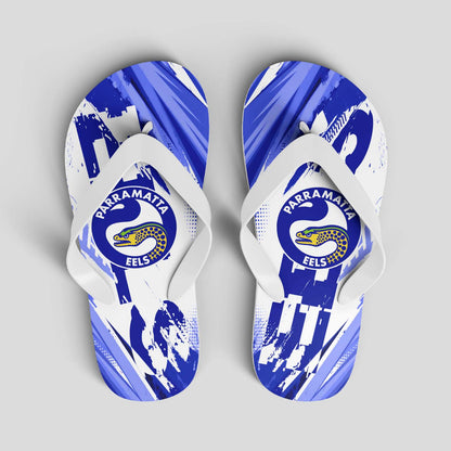 PAR Personalized Custom Flip Flops 9