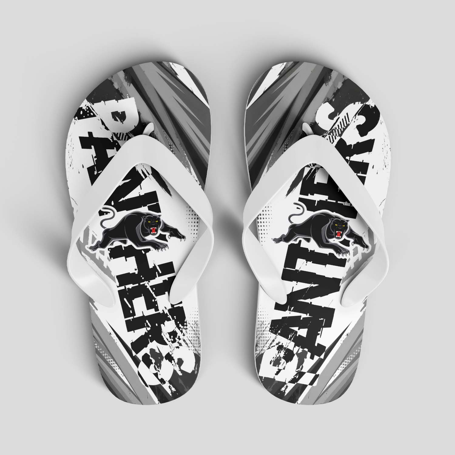 PEN Personalized Custom Flip Flops 9