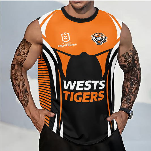 WST Personalized Custom Tanktop 1