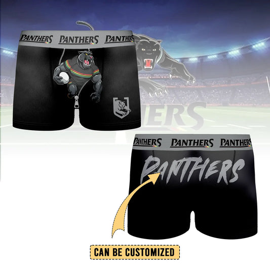 PEN Personalized Custom Boxer Briefs Men’s Underwear 2
