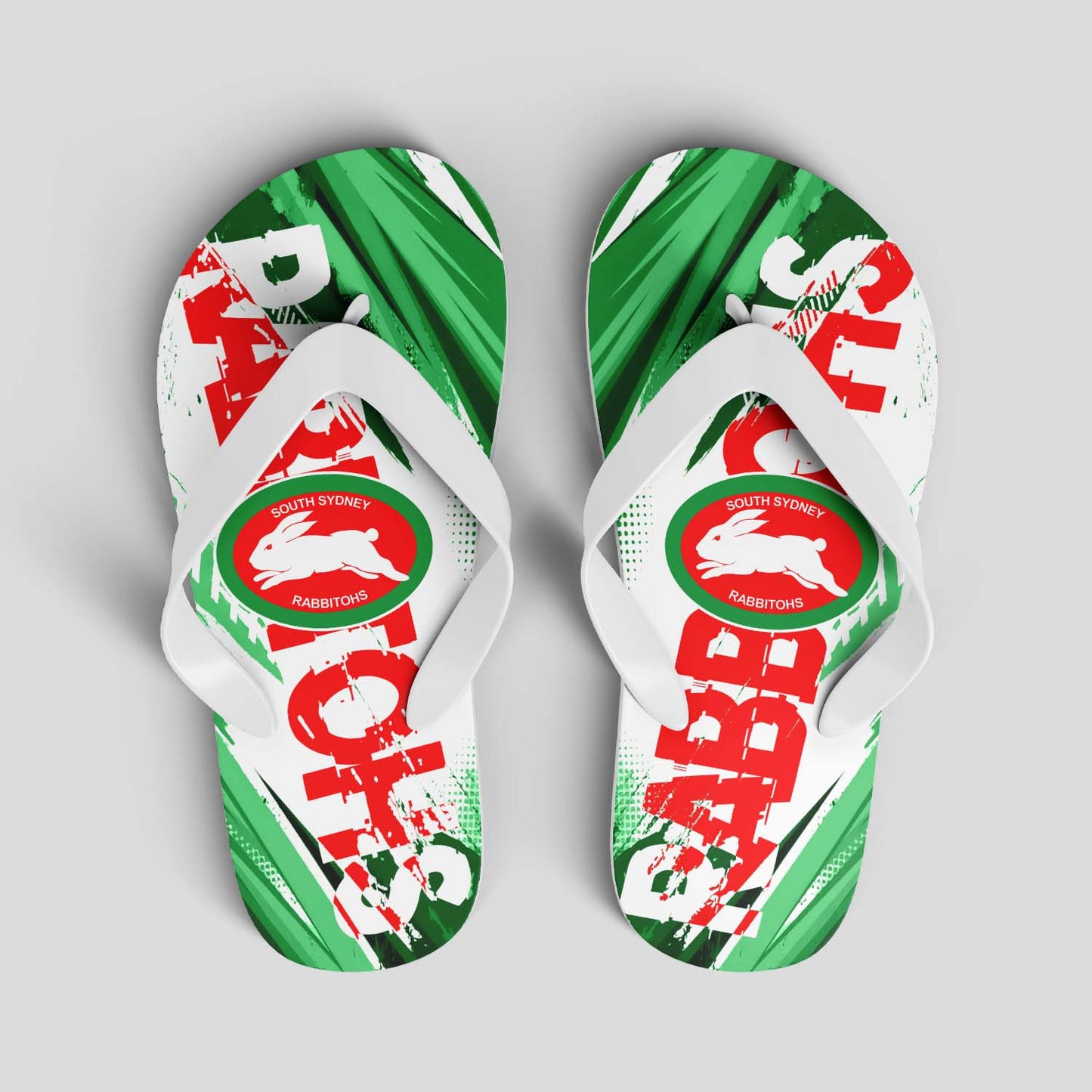SOU Personalized Custom Flip Flops 9