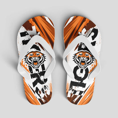 WST Personalized Custom Flip Flops 9