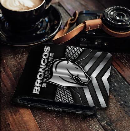 BRI Personalized Custom Leather Wallet 5